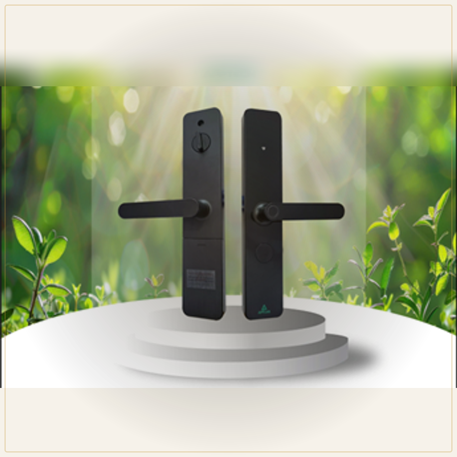 APPLOCK A4-01 - Phiên bản đen