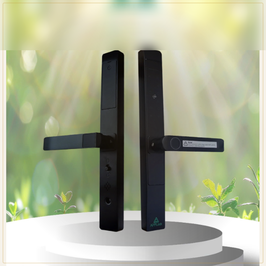 APPLOCK AXF-004 - Khóa cửa nhôm