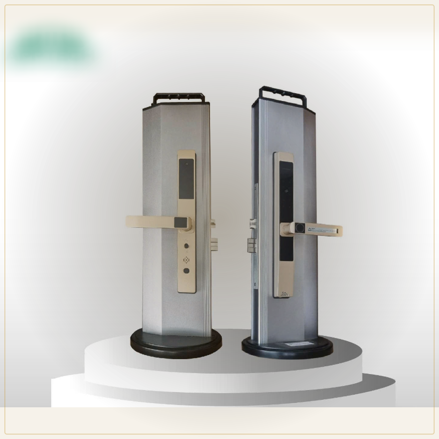 APPLOCK AXF-004 - Phiên bản bạc