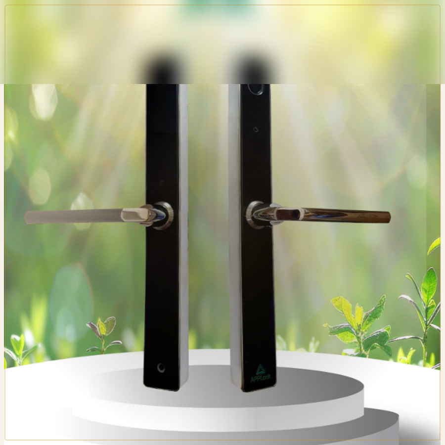 APPLOCK AXF-004 - Phiên bản đen