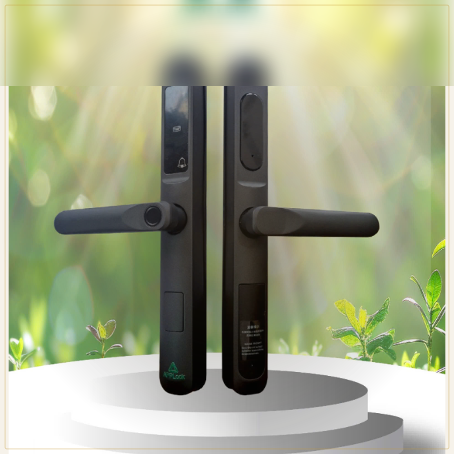 APPLOCK LX-3089 - Khóa biệt thự