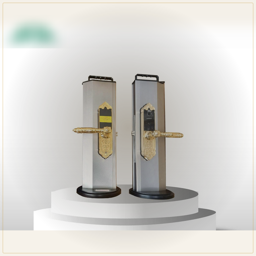 APPLOCK A4-01 - Khóa cửa nhôm