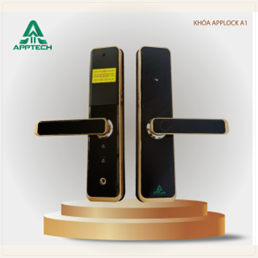 APPLOCK A5 - Phiên bản cửa gỗ
