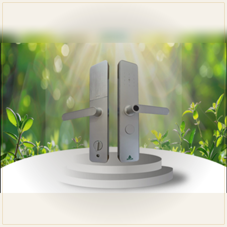 APPLOCK A4-01 - Phối cảnh cửa nhôm